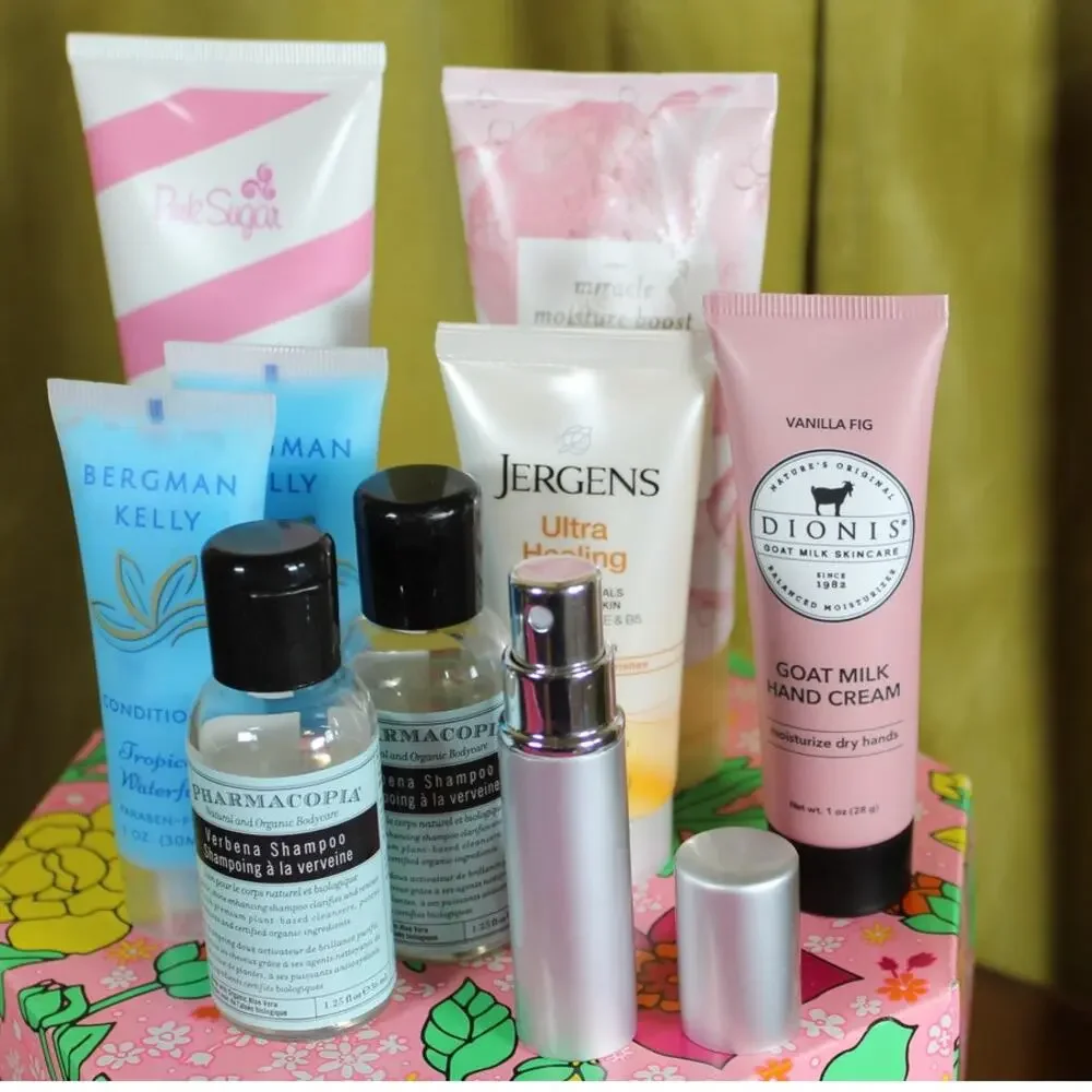 Travel Beauty Bag